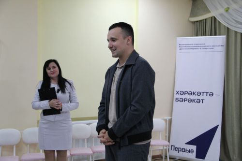 Зәйнең “Теремкәй” балалар бакчасы “Беренчеләр хәрәкәте” республикада үрнәк