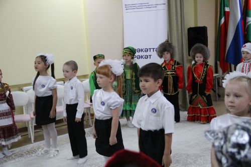 Зәйнең “Теремкәй” балалар бакчасы “Беренчеләр хәрәкәте” республикада үрнәк