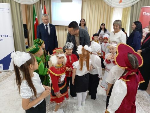 Зәйнең “Теремкәй” балалар бакчасы “Беренчеләр хәрәкәте” республикада үрнәк
