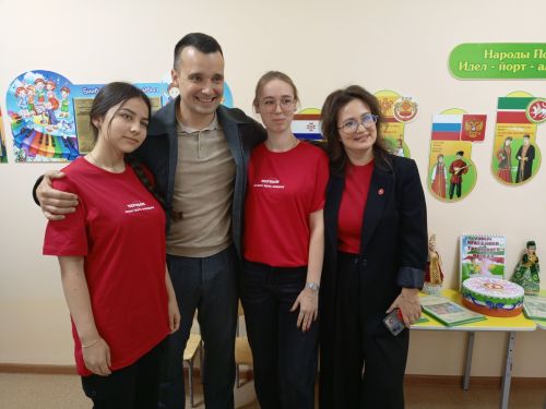 Зәйнең “Теремкәй” балалар бакчасы “Беренчеләр хәрәкәте” республикада үрнәк