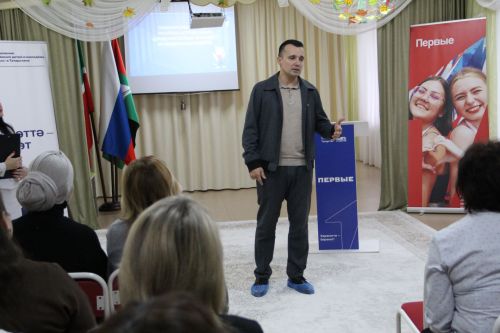 Зәйнең “Теремкәй” балалар бакчасы “Беренчеләр хәрәкәте” республикада үрнәк