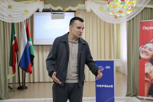 Зәйнең “Теремкәй” балалар бакчасы “Беренчеләр хәрәкәте” республикада үрнәк