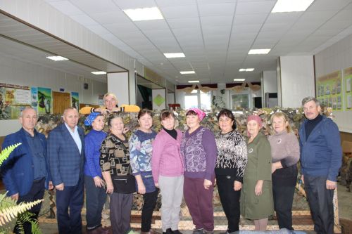 День благодарности волонтёрам в Сарсаз Багряже: поддержка участников СВО