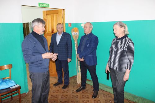 День благодарности волонтёрам в Сарсаз Багряже: поддержка участников СВО