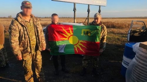 Зәйдән хәрби зонага гуманитар ярдәмнең 63нче партиясе җибәрелде