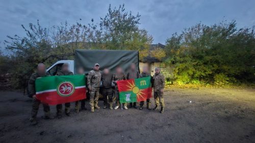 Зәйдән хәрби зонага гуманитар ярдәмнең 63нче партиясе җибәрелде
