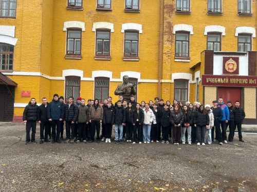 День открытых дверей в Казанском танковом училище: шаг к профессии защитника Родины