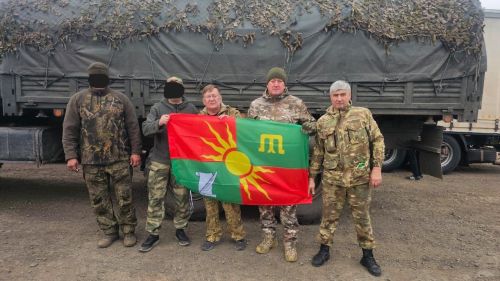 Заинск отправил 63-ю партию гуманитарной помощи участникам СВО