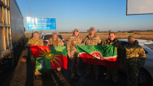 Зәйдән хәрби зонага гуманитар ярдәмнең 63нче партиясе җибәрелде