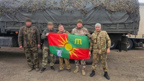 Зәйдән хәрби зонага гуманитар ярдәмнең 63нче партиясе җибәрелде