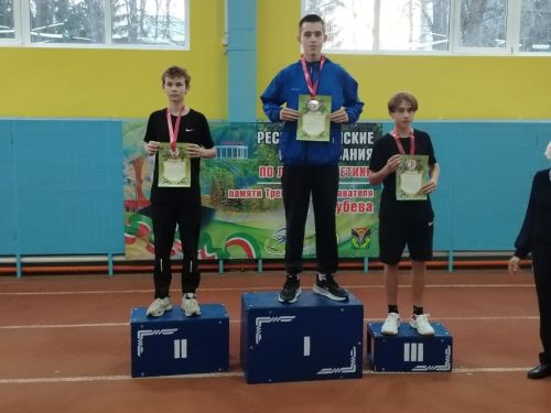 Зәй йөгерешчеләре республика ярышларында сынатмады