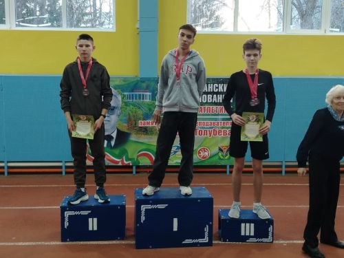 Зәй йөгерешчеләре республика ярышларында сынатмады