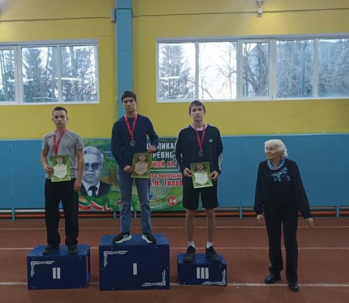 Зәй йөгерешчеләре республика ярышларында сынатмады