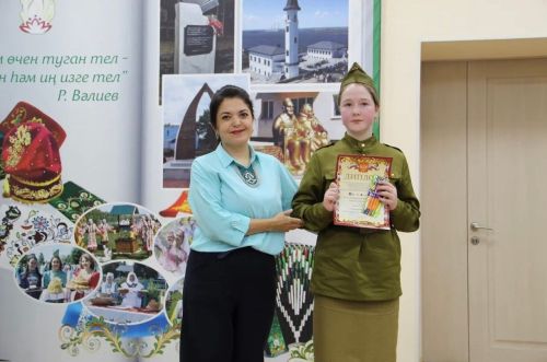 Юные чтецы Заинского района представили творчество Тукая и Джалиля на районном этапе конкурса