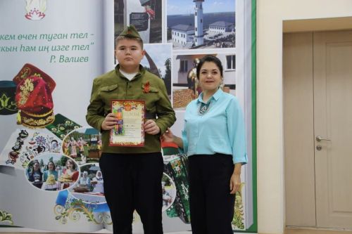 Юные чтецы Заинского района представили творчество Тукая и Джалиля на районном этапе конкурса
