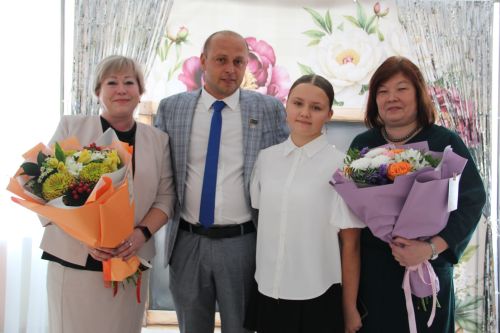 Педагогларга хөрмәт