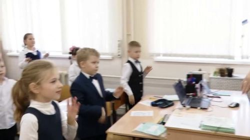 Учитель начальных классов Нина Леонидовна Тулынина 33 года посвятила любимой профессии