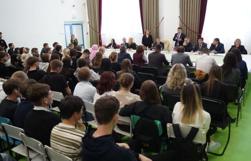 В Татарстане обсудили повышение престижа аграрных специальностей и сельского образа жизни