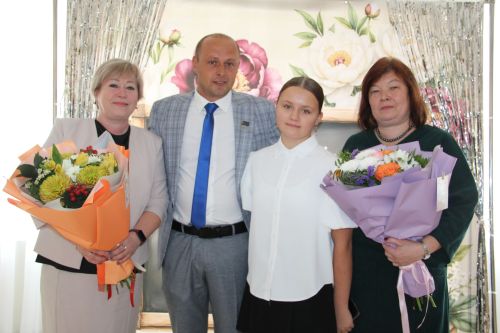 Педагогларга хөрмәт