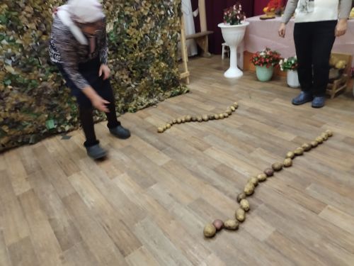 Бәрәңгенең дә үз бәйрәме бар: Түбән Лоҗыда бәрәңге бәйрәме узды