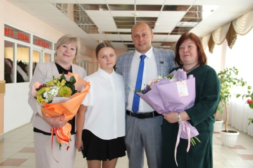 Педагогларга хөрмәт
