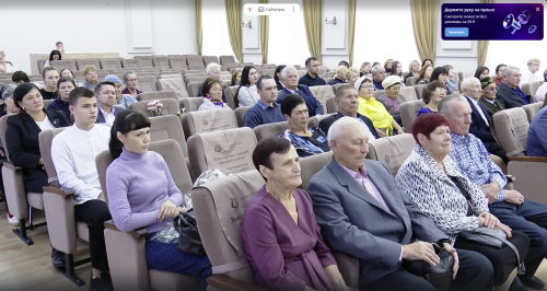 В детской  музыкальной школе  чествовали золотой фонд Заинска