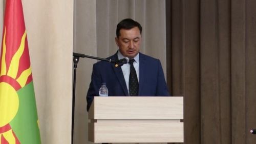 На базе татарской гимназии имени Рината Фардиева  состоялось  совещание директоров школ
