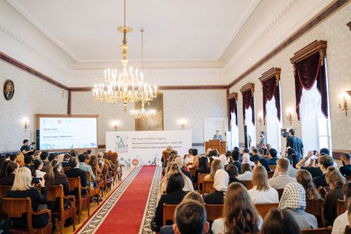 III Молодежный научный конгресс ОИС в Казани собрал 100 ученых из 25 стран