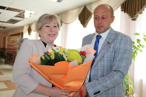 Педагогларга хөрмәт