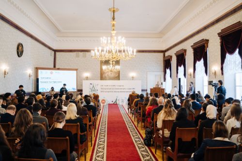 III Молодежный научный конгресс ОИС в Казани собрал 100 ученых из 25 стран