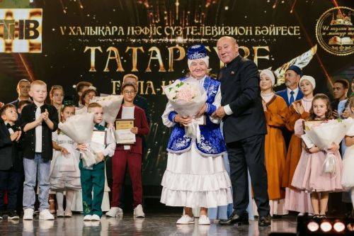 Күңелемне шигырь бәйгесе юатты