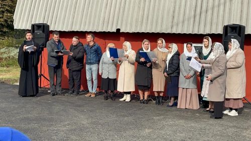 В Свято-Троицком соборе Заинска организовали концерт для прихожан