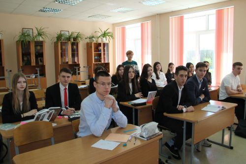 Зәй укучылары Бөтенроссия фән олимпиадалары мәктәп этабында көч сынаша