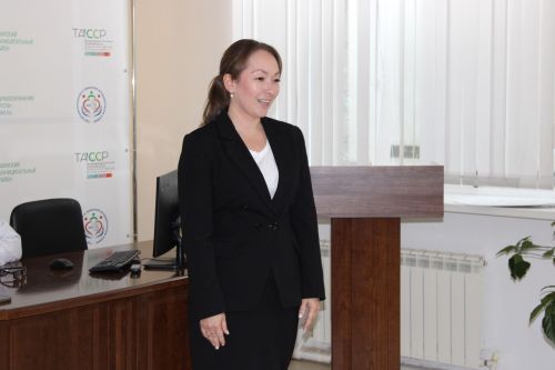 В Заинской ЦРБ устроили праздник для будущих мам
