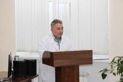 В Заинской ЦРБ устроили праздник для будущих мам