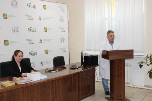 В Заинской ЦРБ устроили праздник для будущих мам
