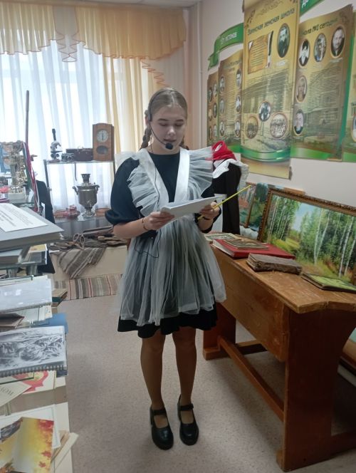 Заинский краеведческий музей объявил конкурс для юных экскурсоводов