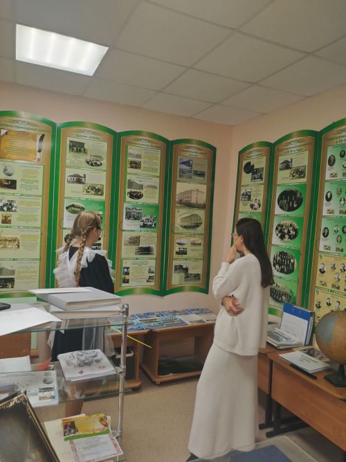 Заинский краеведческий музей объявил конкурс для юных экскурсоводов