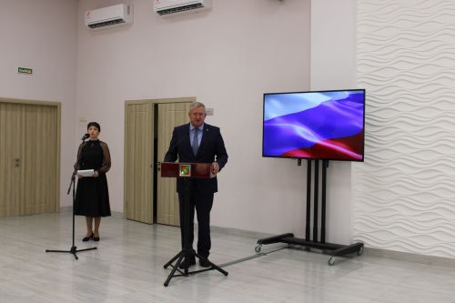 Зәйдә махсус хәрби операциядә һәлак булган геройларның гаиләләренә дәүләт бүләкләре тапшырылды