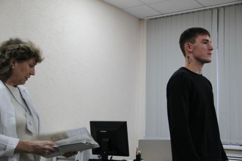 Зәйдән көзге чакырылышта беренче төркем егетләрне армияга озатуга әзерлек бара