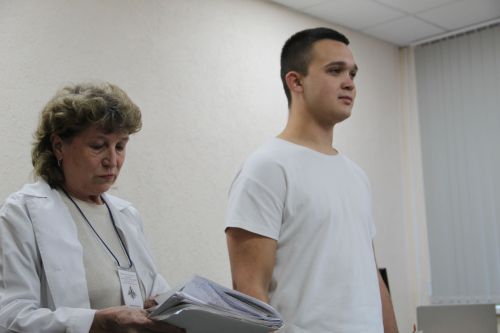 Зәйдән көзге чакырылышта беренче төркем егетләрне армияга озатуга әзерлек бара