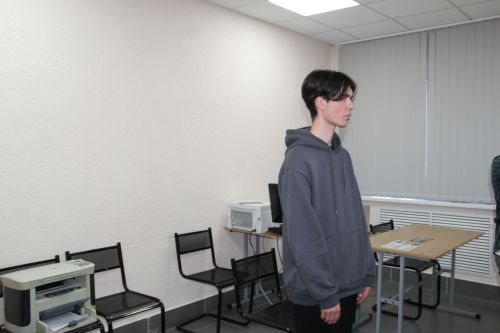 Зәйдән көзге чакырылышта беренче төркем егетләрне армияга озатуга әзерлек бара