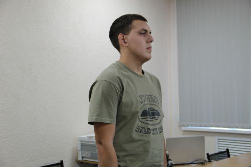 Зәйдән көзге чакырылышта беренче төркем егетләрне армияга озатуга әзерлек бара