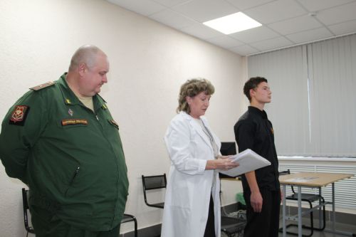 Зәйдән көзге чакырылышта беренче төркем егетләрне армияга озатуга әзерлек бара