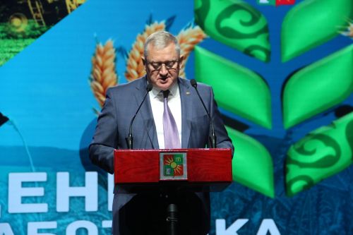 Яркие моменты праздника урожая-2025 в Заинске