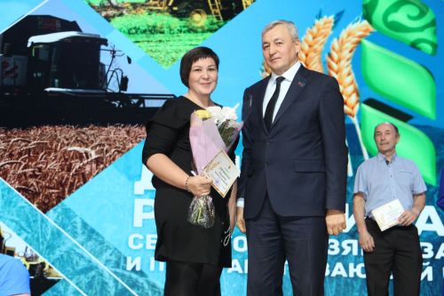 Яркие моменты праздника урожая-2025 в Заинске