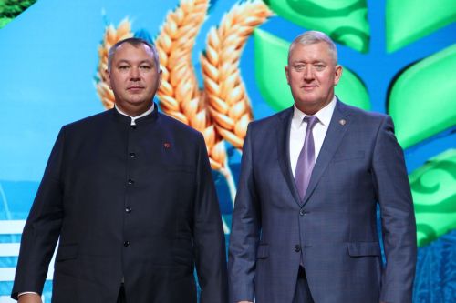Яркие моменты праздника урожая-2025 в Заинске