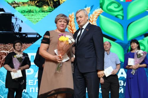 Яркие моменты праздника урожая-2025 в Заинске
