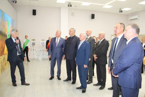 Яркие моменты праздника урожая-2025 в Заинске
