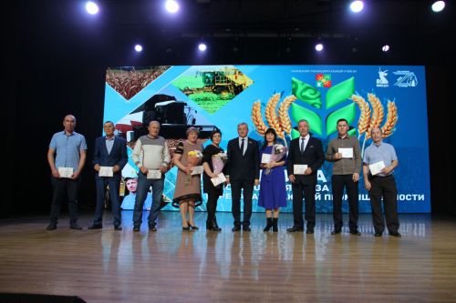 Яркие моменты праздника урожая-2025 в Заинске